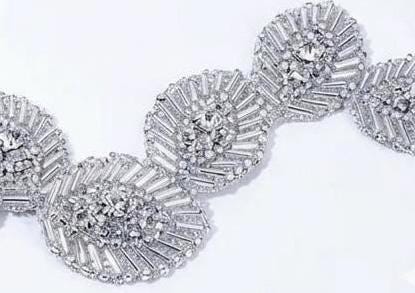 Leaf Choker Necklace