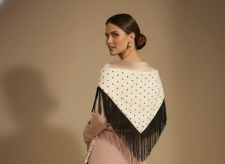 Transforme Belt Polka Dots